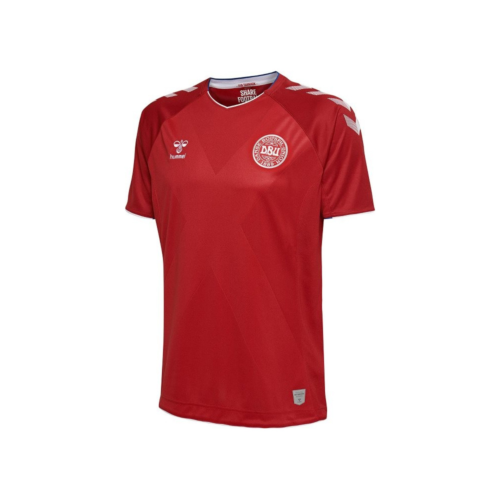 Hummel Dänemark Home Shirt Kids 18/19